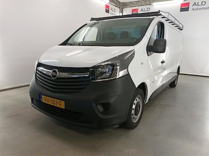 Photo 1 VIN: W0L2F7118GV633891 - OPEL VIVARO 