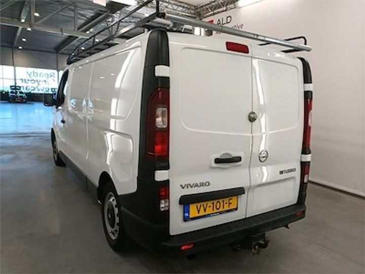 Photo 2 VIN: W0L2F7118GV633891 - OPEL VIVARO 