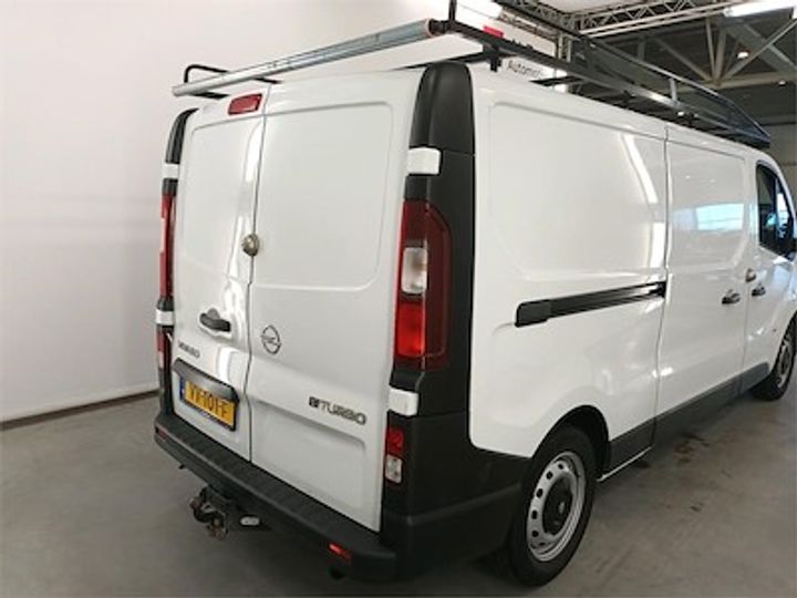 Photo 3 VIN: W0L2F7118GV633891 - OPEL VIVARO 