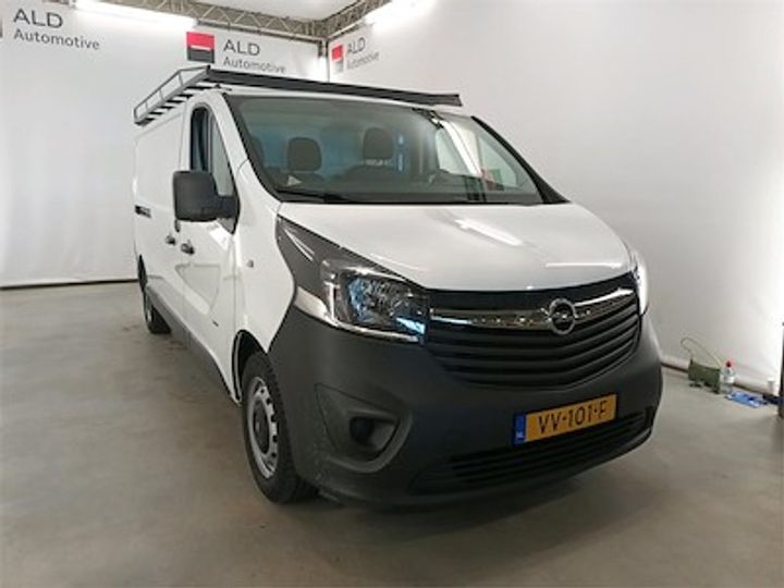 Photo 4 VIN: W0L2F7118GV633891 - OPEL VIVARO 