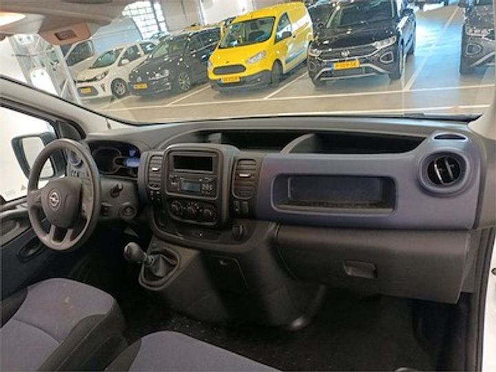 Photo 8 VIN: W0L2F7118GV633891 - OPEL VIVARO 