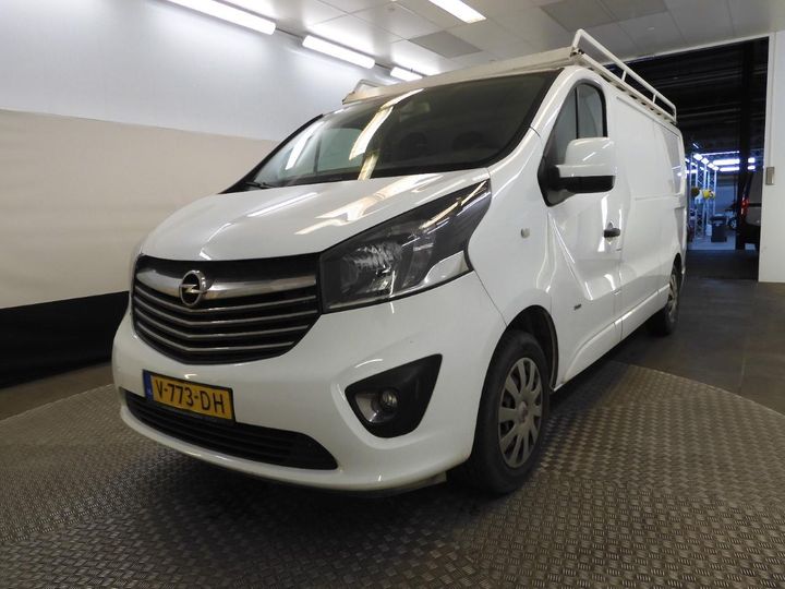 Photo 0 VIN: W0L2F7118GV647218 - OPEL VIVARO 