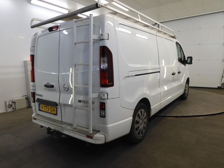 Photo 3 VIN: W0L2F7118GV647218 - OPEL VIVARO 