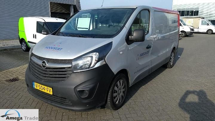 Photo 11 VIN: W0L2F7118GV647967 - OPEL VIVARO 