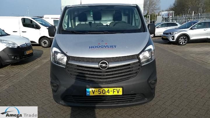 Photo 12 VIN: W0L2F7118GV647967 - OPEL VIVARO 