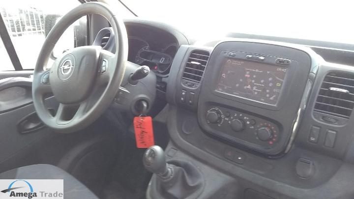 Photo 13 VIN: W0L2F7118GV647967 - OPEL VIVARO 