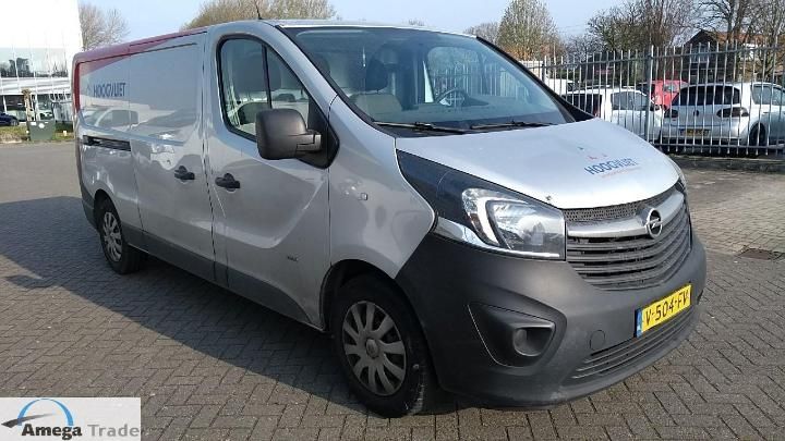 Photo 7 VIN: W0L2F7118GV647967 - OPEL VIVARO 