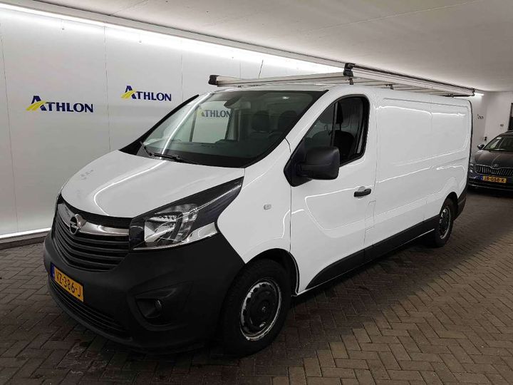 Photo 1 VIN: W0L2F7118GV649763 - OPEL VIVARO GB 