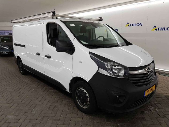 Photo 2 VIN: W0L2F7118GV649763 - OPEL VIVARO GB 