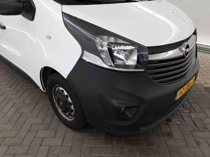 Photo 21 VIN: W0L2F7118GV649763 - OPEL VIVARO GB 