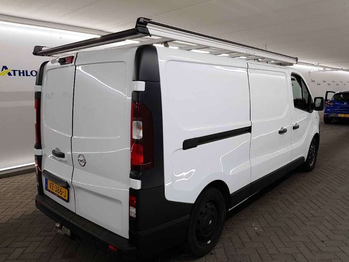 Photo 4 VIN: W0L2F7118GV649763 - OPEL VIVARO GB 