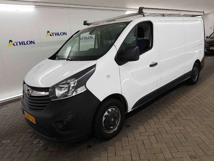 Photo 1 VIN: W0L2F7118GV649967 - OPEL VIVARO GB 