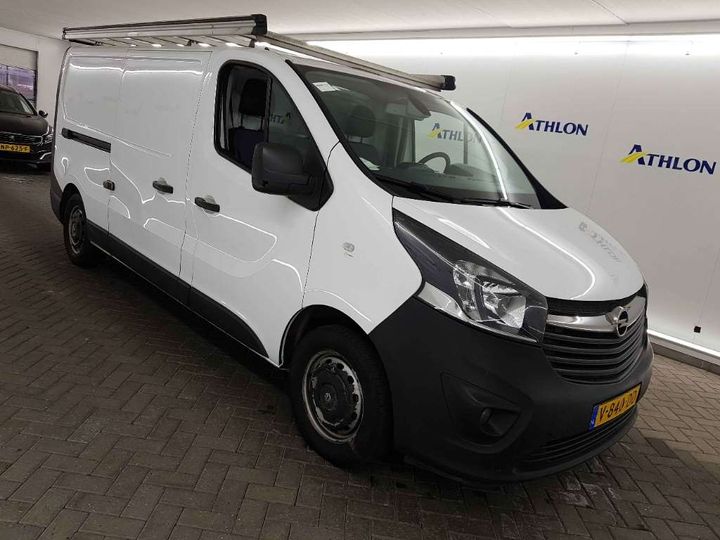 Photo 2 VIN: W0L2F7118GV649967 - OPEL VIVARO GB 