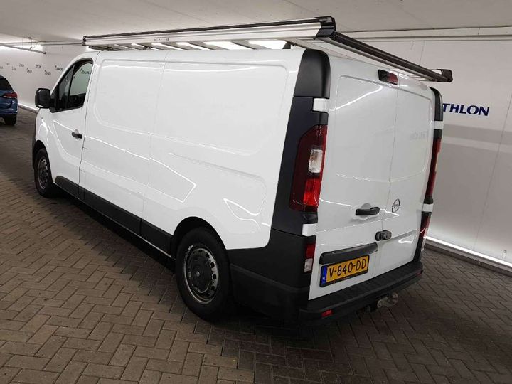 Photo 3 VIN: W0L2F7118GV649967 - OPEL VIVARO GB 