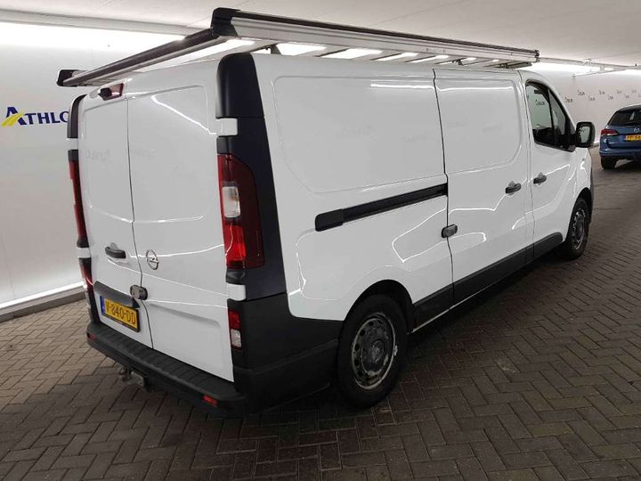 Photo 4 VIN: W0L2F7118GV649967 - OPEL VIVARO GB 