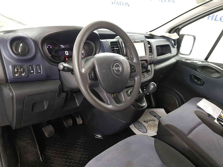 Photo 7 VIN: W0L2F7118GV649967 - OPEL VIVARO GB 