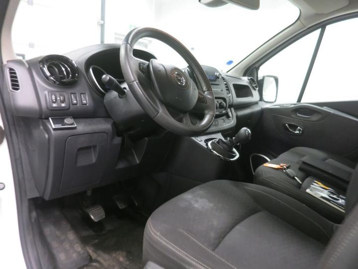 Photo 24 VIN: W0L2F7118GV662101 - OPEL VIVARO 