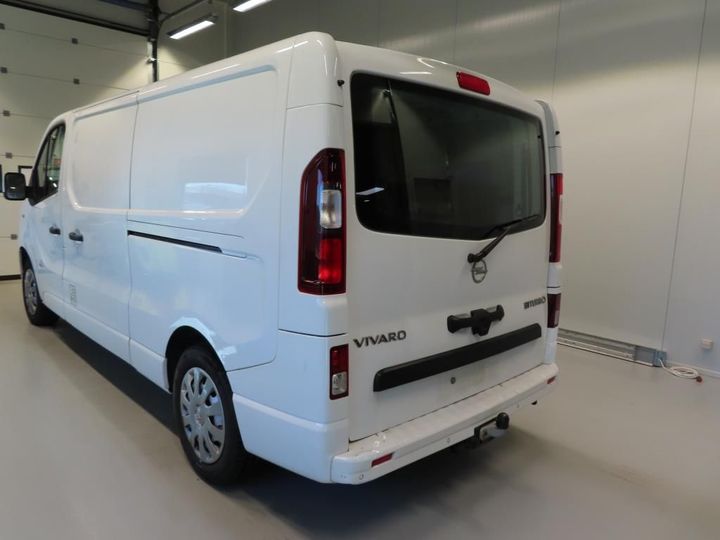 Photo 1 VIN: W0L2F7118GV662349 - OPEL VIVARO 