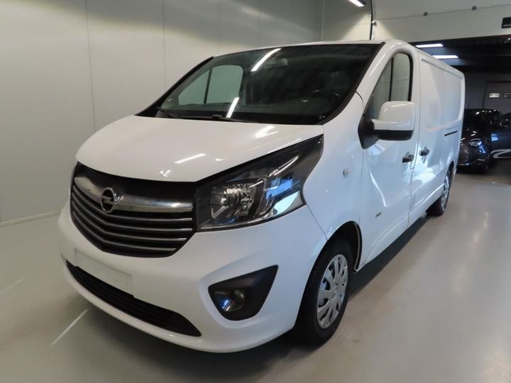 Photo 2 VIN: W0L2F7118GV662349 - OPEL VIVARO 