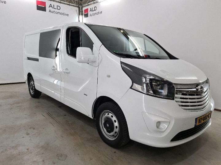 Photo 2 VIN: W0L2F7118GV663939 - OPEL VIVARO 