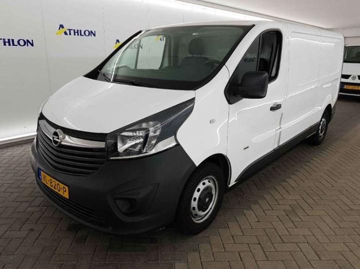 Photo 0 VIN: W0L2F7119FS011100 - OPEL VIVARO GB 