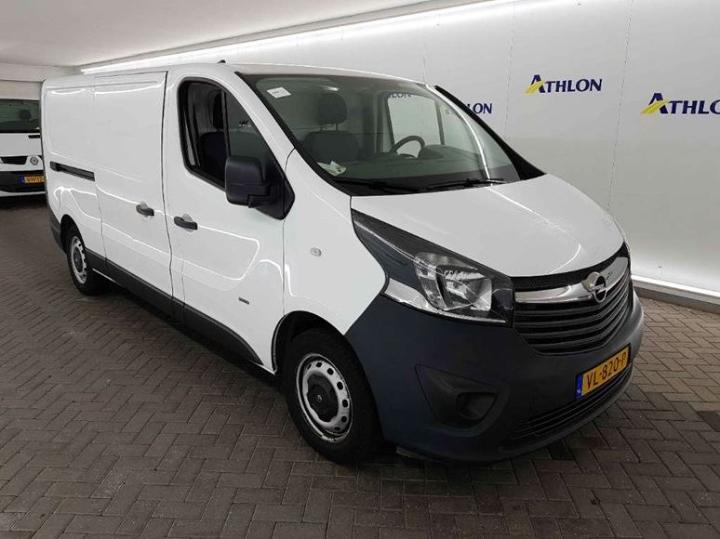 Photo 2 VIN: W0L2F7119FS011100 - OPEL VIVARO GB 