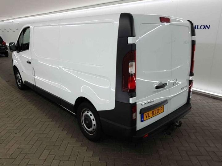 Photo 3 VIN: W0L2F7119FS011100 - OPEL VIVARO GB 