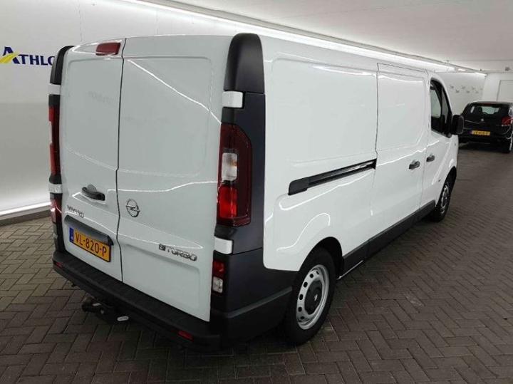 Photo 4 VIN: W0L2F7119FS011100 - OPEL VIVARO GB 