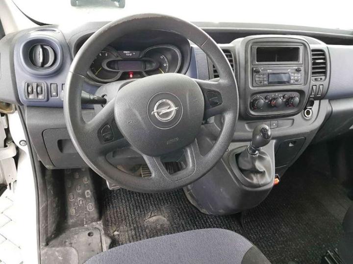 Photo 7 VIN: W0L2F7119FS011100 - OPEL VIVARO GB 