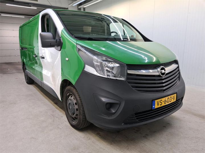 Photo 2 VIN: W0L2F7119GV618642 - OPEL VIVARO 