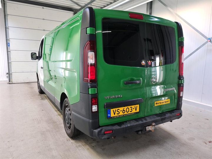 Photo 3 VIN: W0L2F7119GV618642 - OPEL VIVARO 