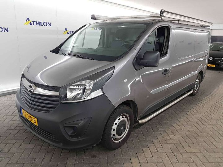 Photo 1 VIN: W0L2F7119GV619534 - OPEL VIVARO GB 