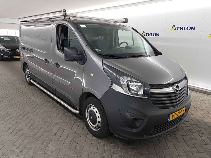 Photo 2 VIN: W0L2F7119GV619534 - OPEL VIVARO GB 