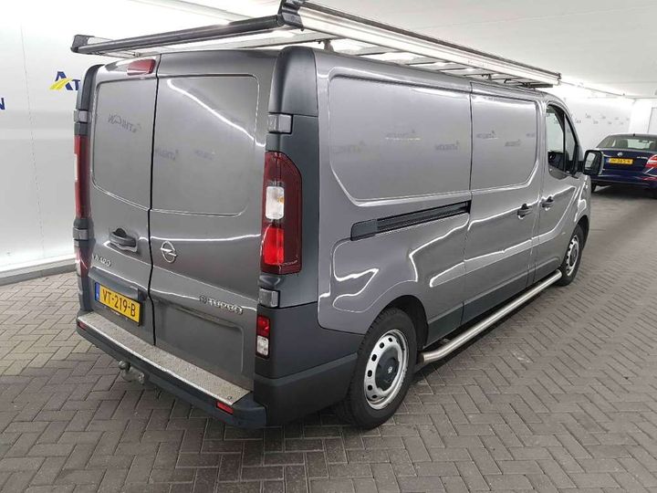 Photo 4 VIN: W0L2F7119GV619534 - OPEL VIVARO GB 