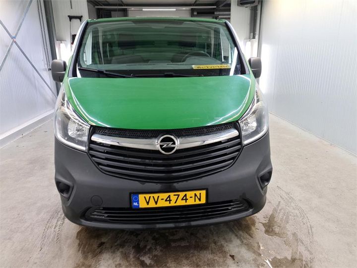 Photo 11 VIN: W0L2F7119GV638486 - OPEL VIVARO 