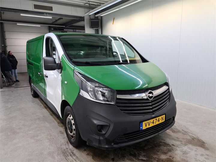 Photo 2 VIN: W0L2F7119GV638486 - OPEL VIVARO 