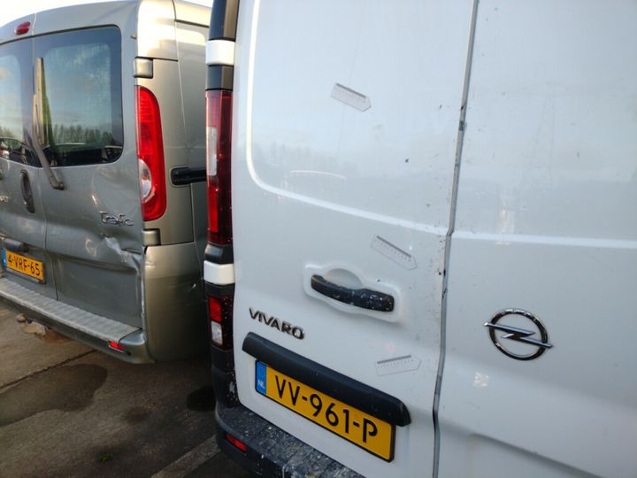 Photo 12 VIN: W0L2F7119GV638530 - OPEL VIVARO 