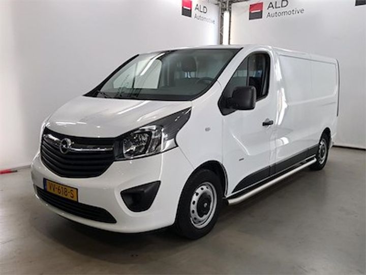 Photo 1 VIN: W0L2F7119GV639609 - OPEL VIVARO 