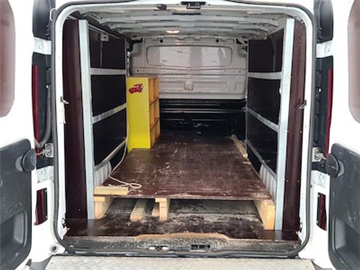 Photo 10 VIN: W0L2F7119GV639609 - OPEL VIVARO 