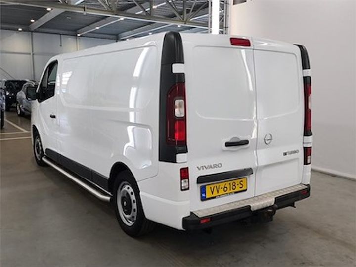 Photo 2 VIN: W0L2F7119GV639609 - OPEL VIVARO 