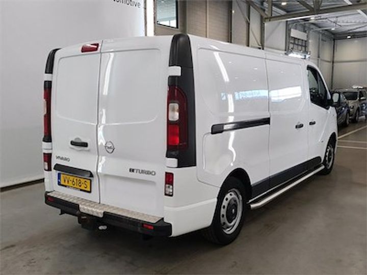 Photo 3 VIN: W0L2F7119GV639609 - OPEL VIVARO 