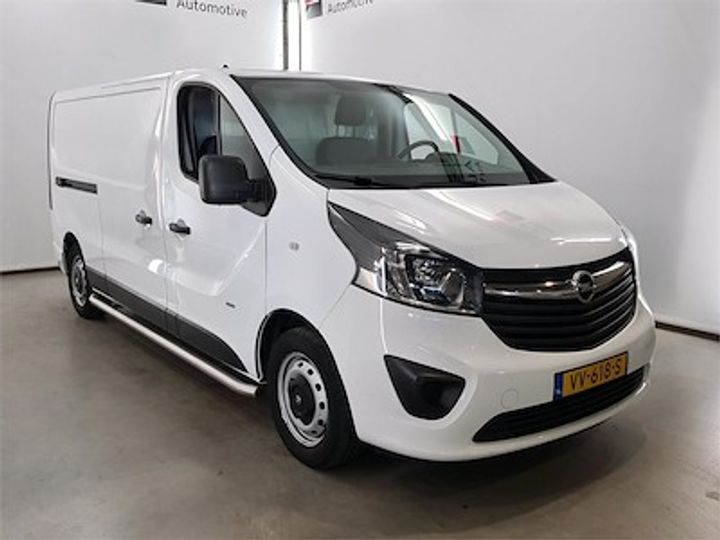 Photo 4 VIN: W0L2F7119GV639609 - OPEL VIVARO 