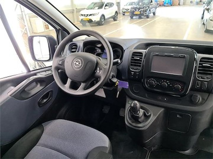 Photo 8 VIN: W0L2F7119GV639609 - OPEL VIVARO 