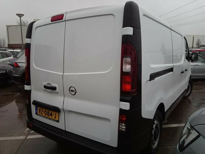 Photo 2 VIN: W0L2F7119GV663189 - OPEL VIVARO 