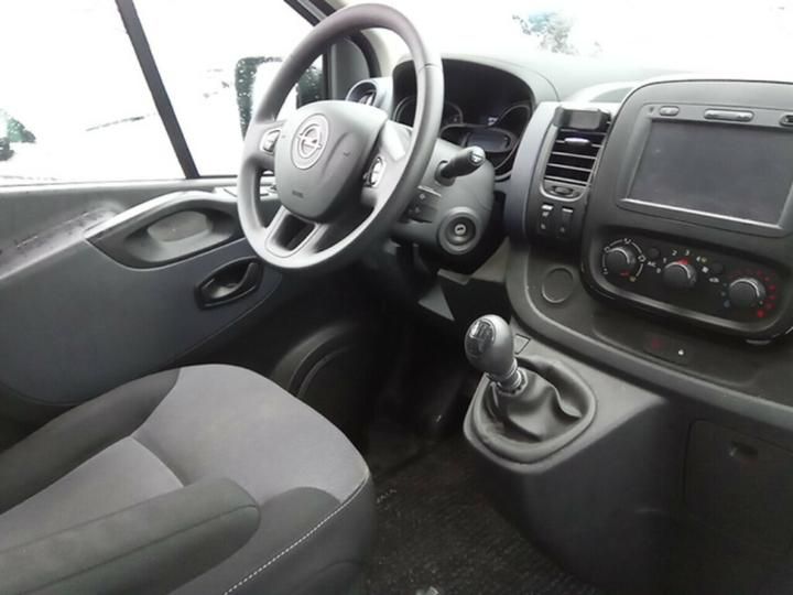 Photo 3 VIN: W0L2F7119GV663189 - OPEL VIVARO 