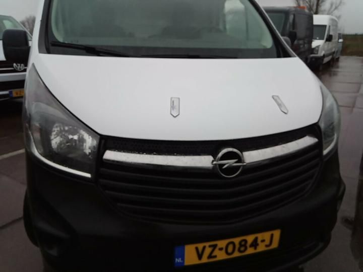 Photo 6 VIN: W0L2F7119GV663189 - OPEL VIVARO 