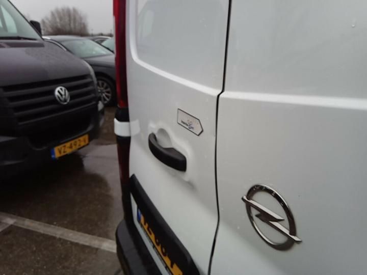 Photo 7 VIN: W0L2F7119GV663189 - OPEL VIVARO 