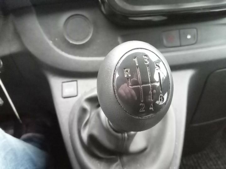 Photo 9 VIN: W0L2F7119GV663189 - OPEL VIVARO 