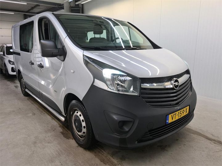 Photo 2 VIN: W0L2F711CGV615881 - OPEL VIVARO 