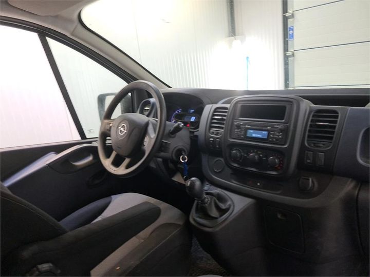 Photo 6 VIN: W0L2F711CGV615881 - OPEL VIVARO 